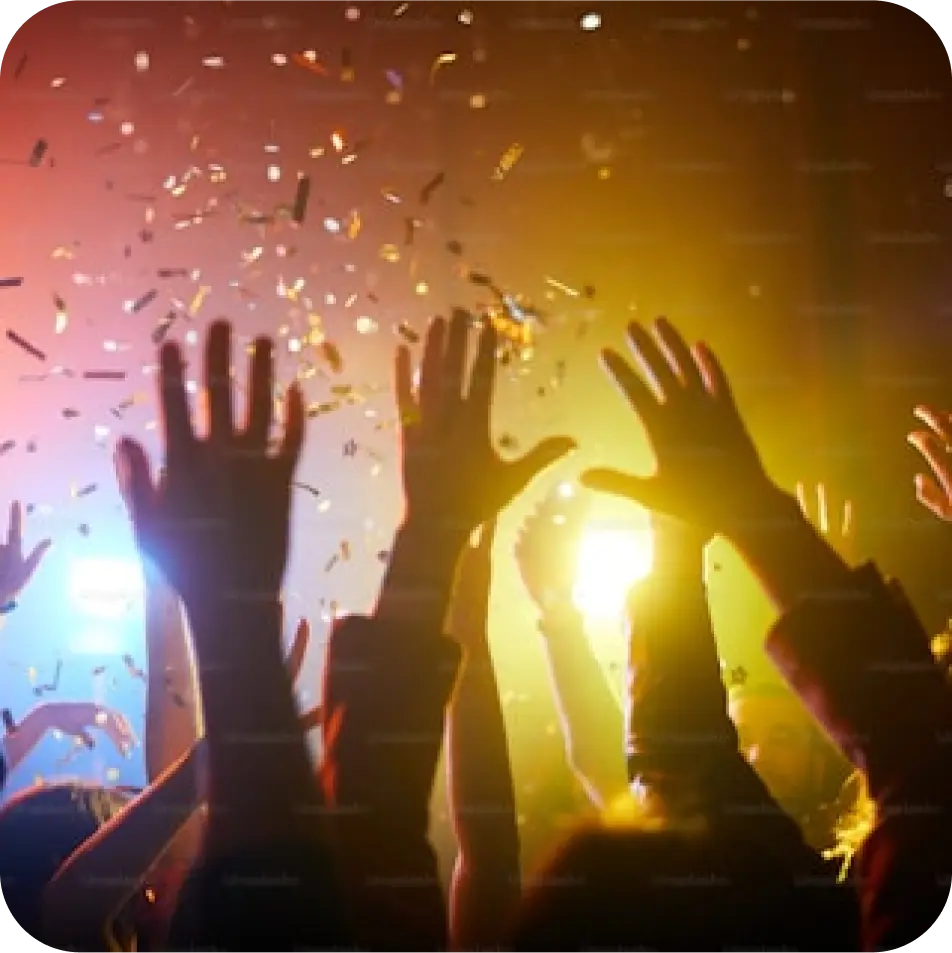 Event crowd